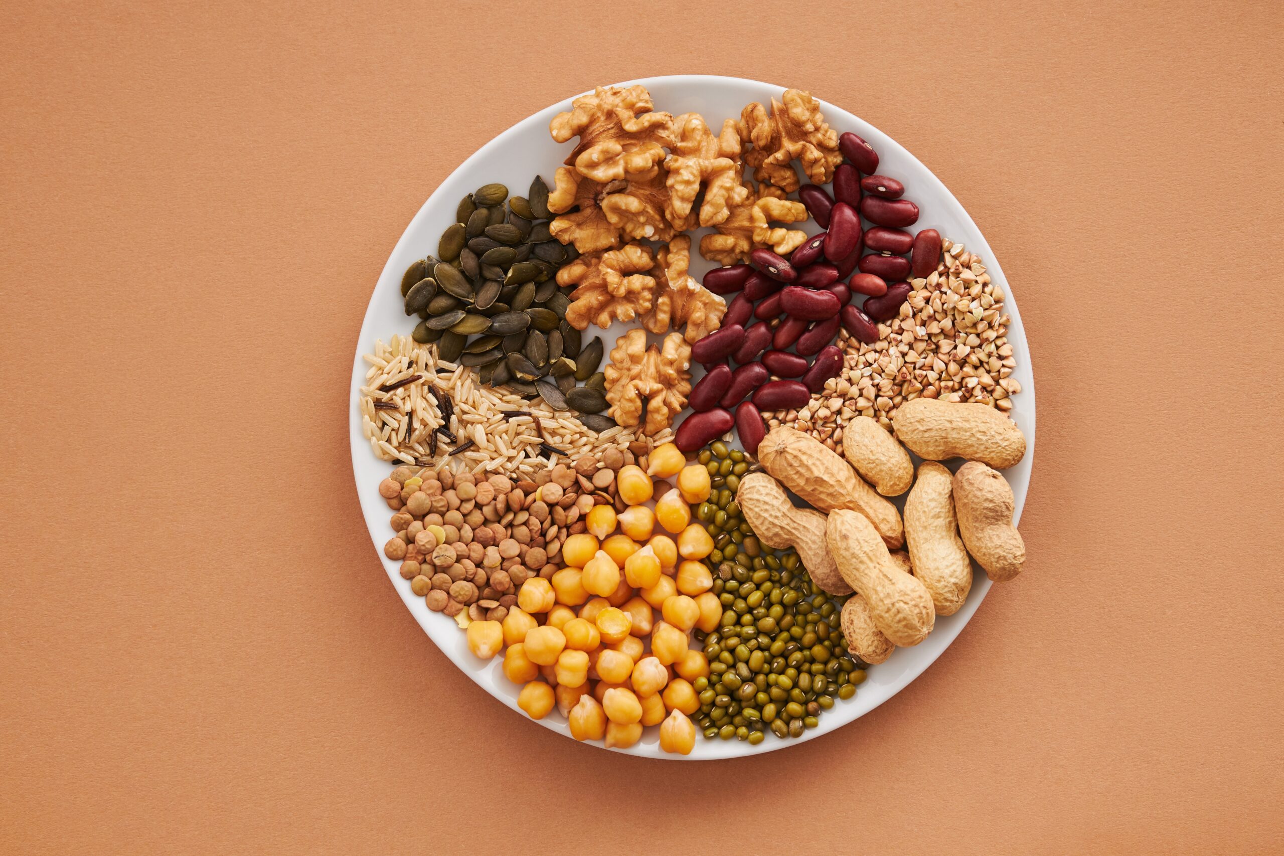 Read more about the article Plant-based Proteins